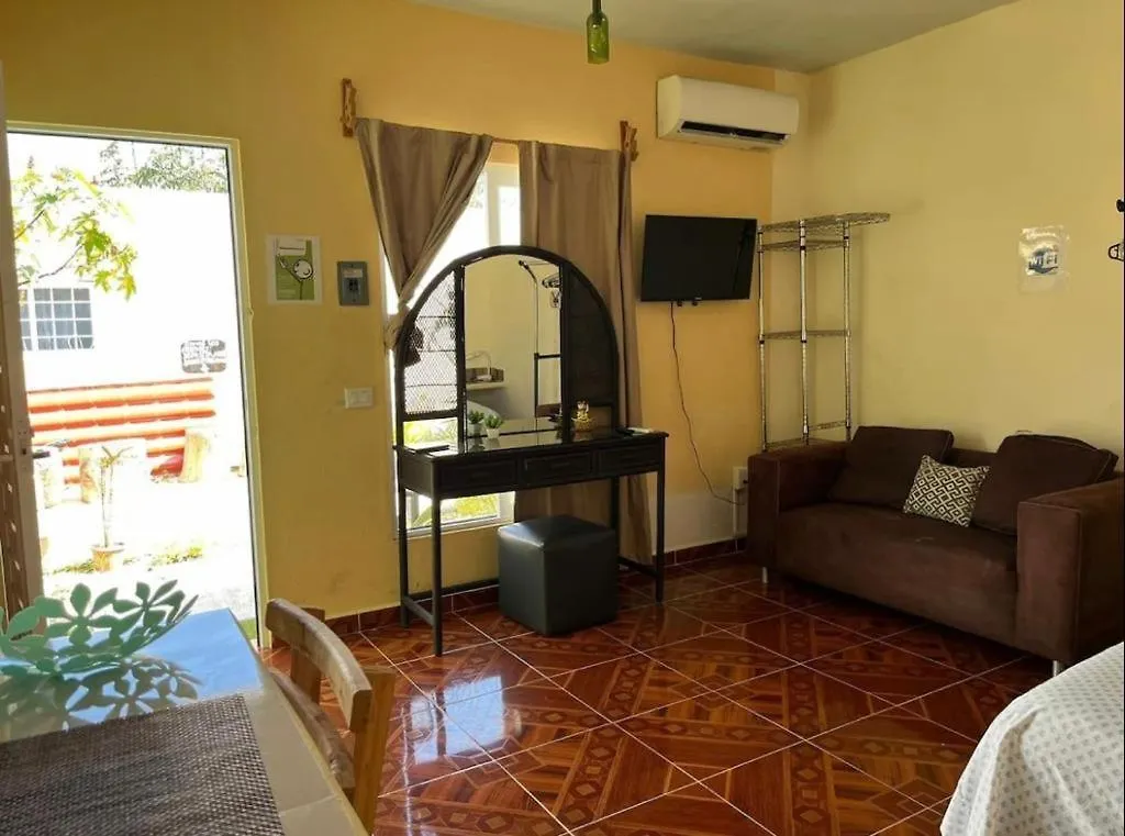 Rustico Mayan Apartment Cancun