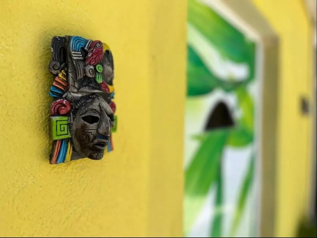 Rustico Mayan Apartment Cancun