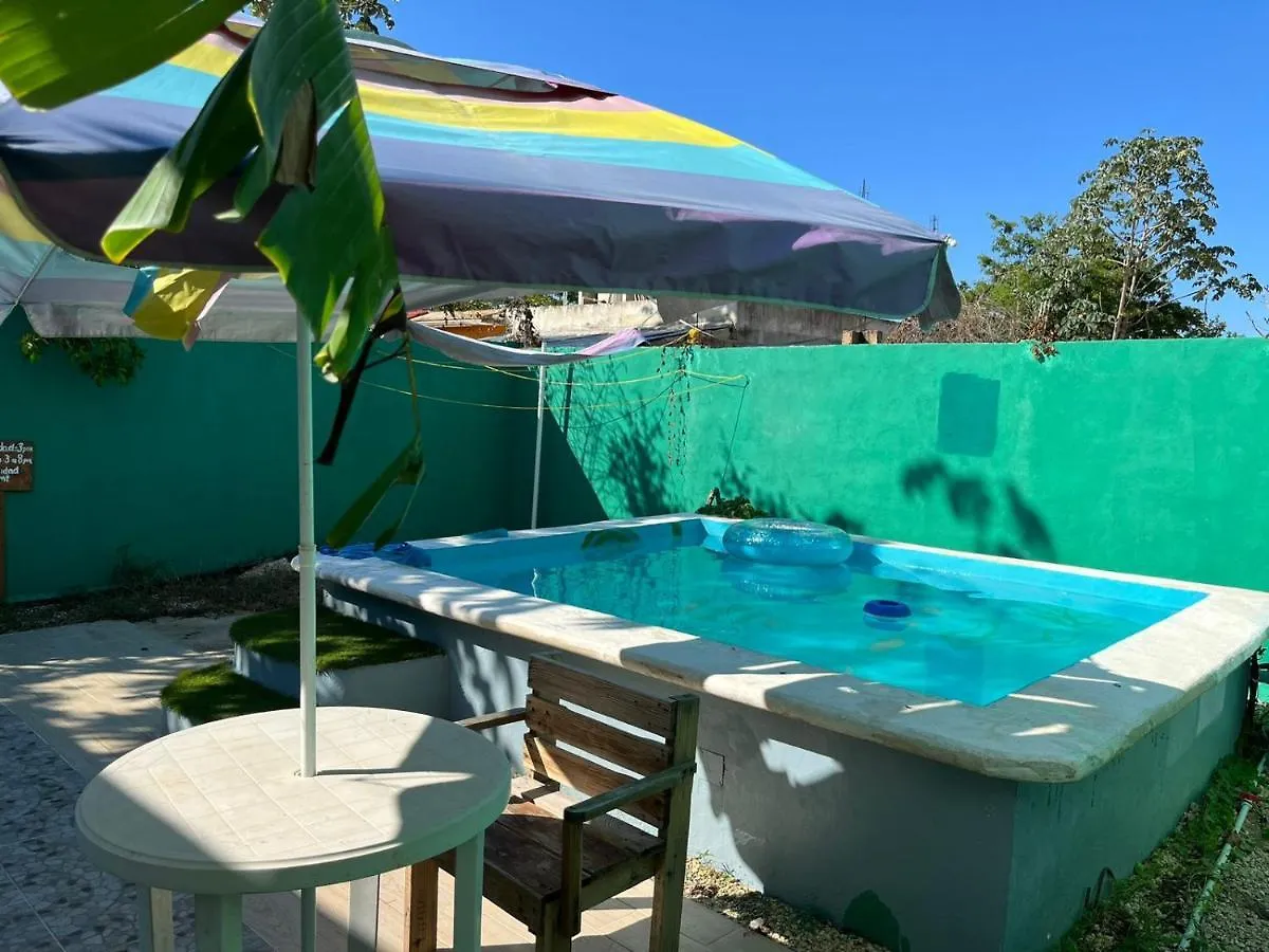 Rustico Mayan Apartment Cancun