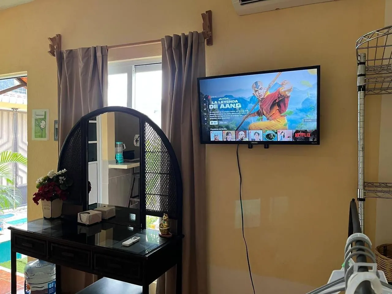 Rustico Mayan Apartment Cancun Mexico
