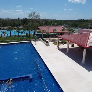  Apartamento Breezy & Cancunian