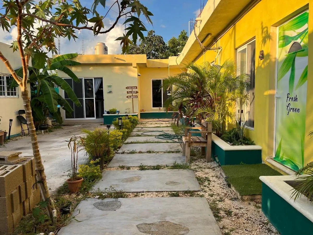 Rustico Mayan Apartment Cancun Mexico